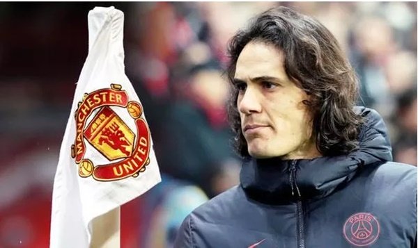 M.U đối đầu 4 đội bóng vì Cavani - Bóng Đá