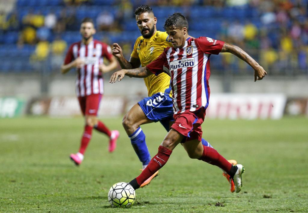 The first eleven academy products to debut under Simeone: One world champion, one in Luxembourg and another in Tunisia - Bóng Đá