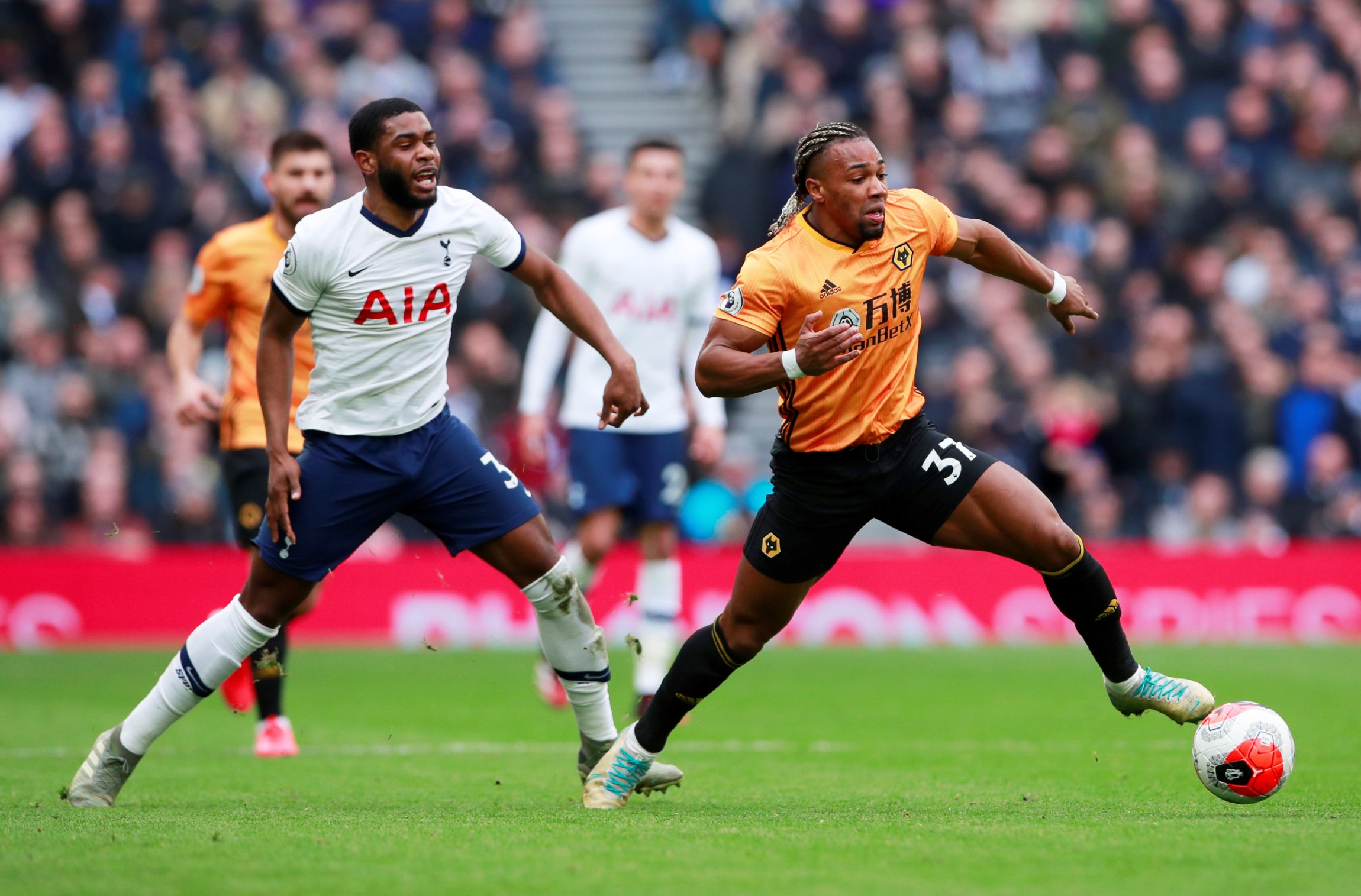 CĐV Tottenham: