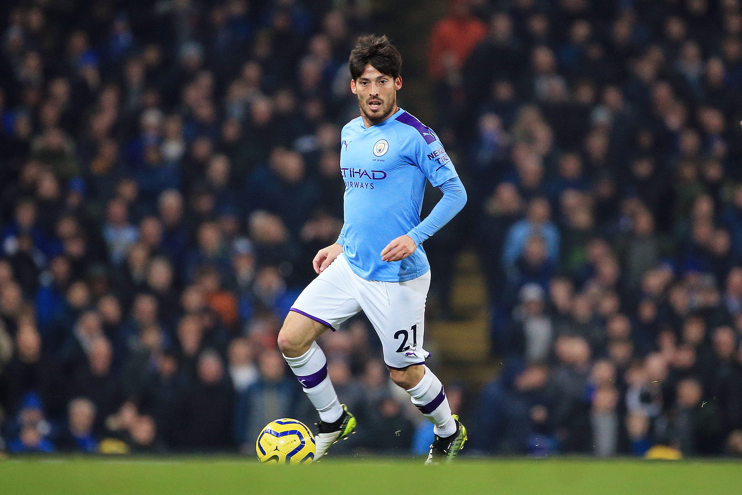 CĐV Man City: