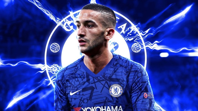 How Chelsea could line-up with Philippe Coutinho joining Hakim Ziyech in summer transfer - Bóng Đá