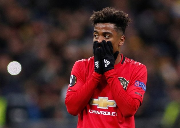 Chelsea interested in signing Manchester United wonderkid Angel Gomes - Bóng Đá