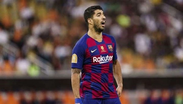 Xác định thời gian Suarez trở lại - Bóng Đá