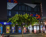 Các quán bar, karaoke, phố 'Tây' ở TP.HCM im lìm hiếm hoi trong những ngày dịch COVID-19