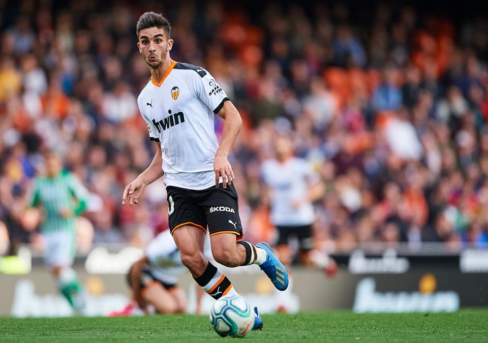 Replace Silva, Man City sign Ferran Torres - Bóng Đá