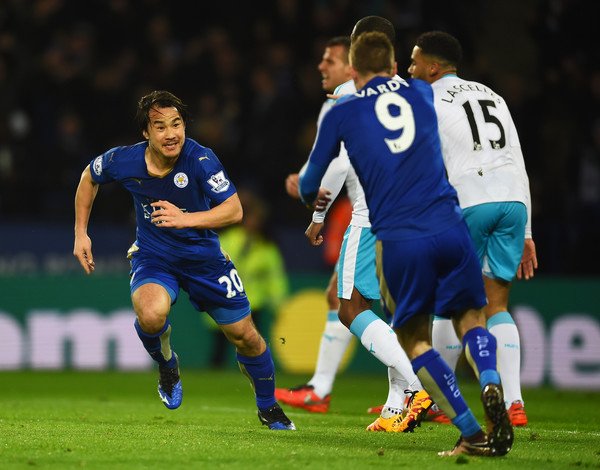 Fan Leicester City: