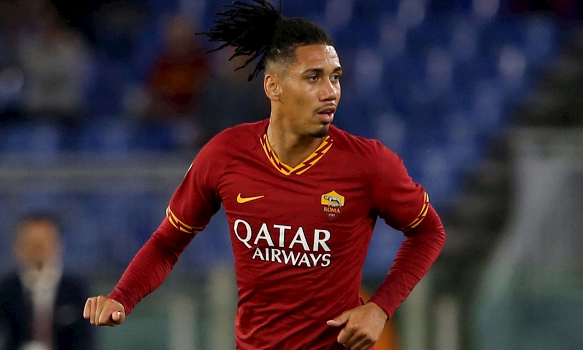 smalling accept pay cut to join roma - Bóng Đá