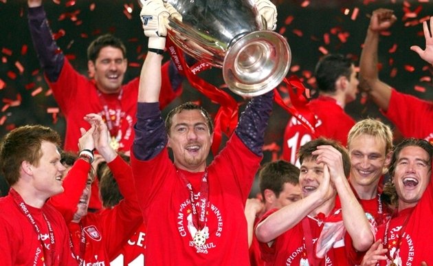 11 cầu thủ từng khoác áo Liverpool và Real Madrid - Bóng Đá