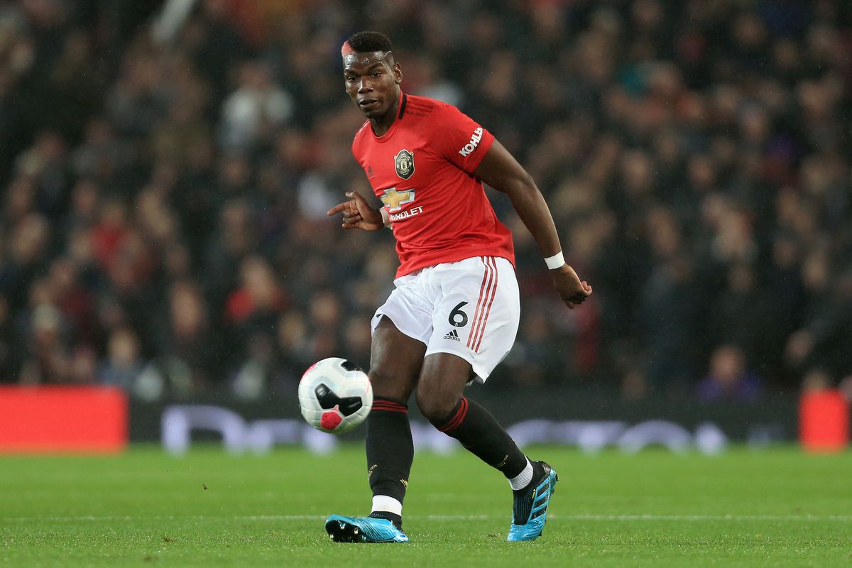 Man Utd ‘set to trigger’ one-year extension in Paul Pogba’s contract - Bóng Đá
