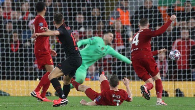 Man Utd đã dạy cho Liverpool bài học về