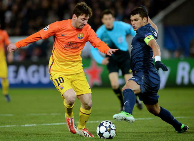 Tin HOT bóng đá tối 6/3: Thủ lĩnh PSG muốn sát cánh Messi ở Barca - 2