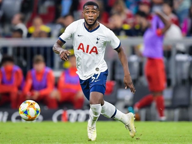 CĐV Tottenham: