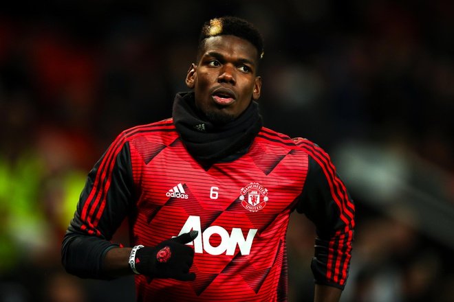 Man Utd ‘set to trigger’ one-year extension in Paul Pogba’s contract - Bóng Đá