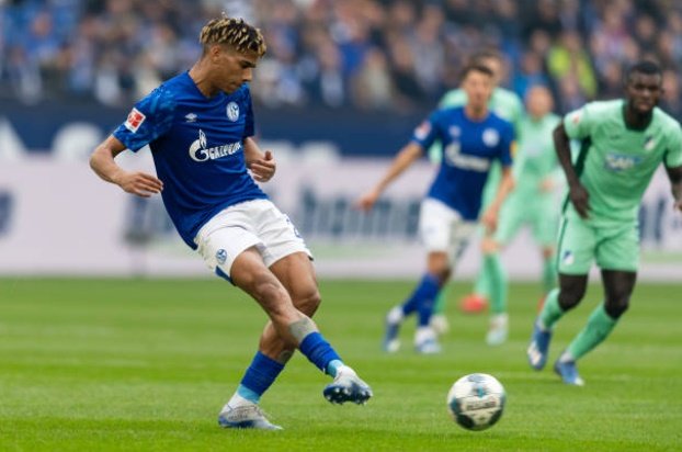 Schalke 04 'want Barcelona's Jean-Clair Todibo on a permanent deal' - Bóng Đá
