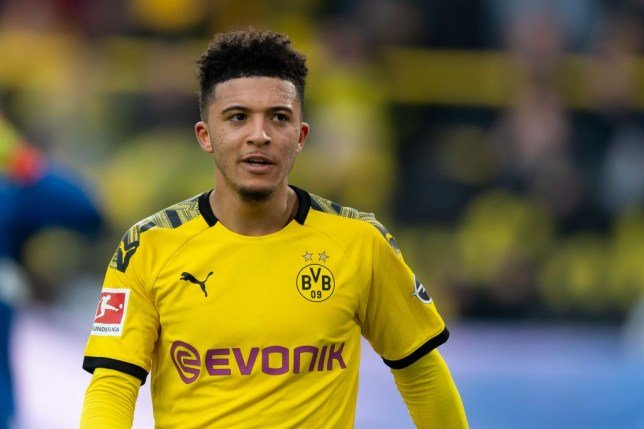 Manchester United board ‘in love’ with Jadon Sancho - Bóng Đá