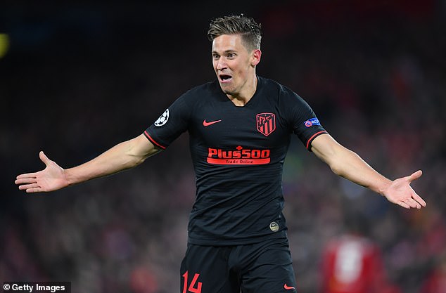 The 25-year-old was introduced off the bench and his extra-time double rocked the holders