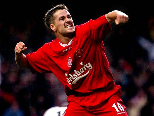 Liverpool's Premier League Top Scorers Since 1992 - Bóng Đá