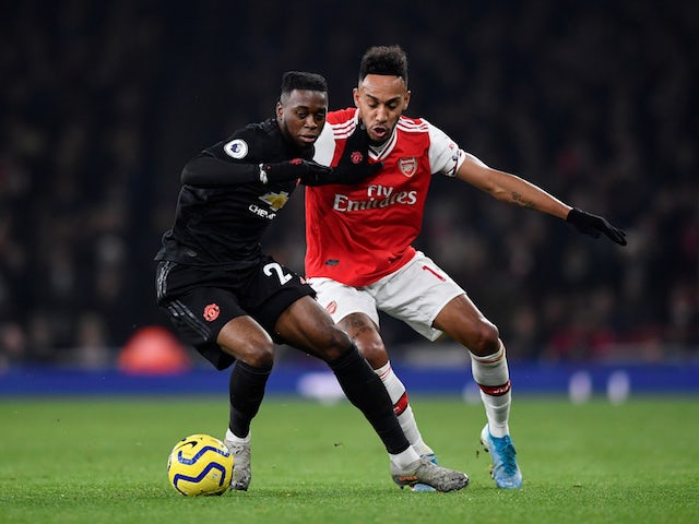 Gianluca Di Marzio explains Inter Milan's Pierre-Emerick Aubameyang stance - Bóng Đá