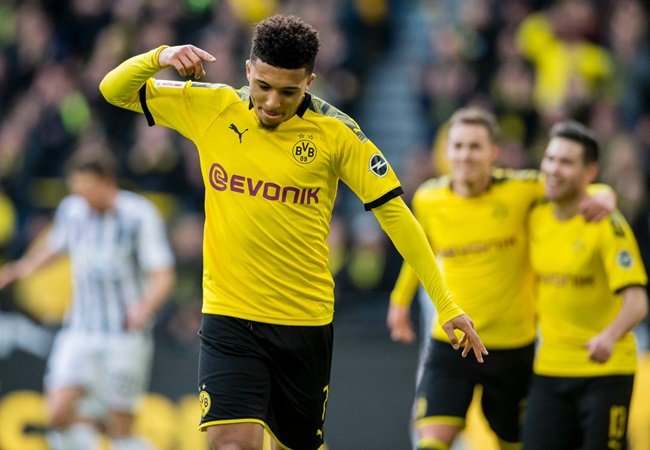 Đội hình 'thế hệ 2000' cực khủng: Sancho, Haaland và 'Pirlo đệ nhị' - Bóng Đá