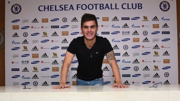 10 tân binh của Chelsea trong mùa hè năm 2015: - Bóng Đá