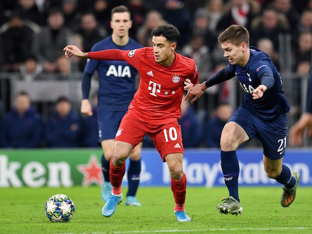 Manchester United 'emerge as front-runners for Philippe Coutinho' - Bóng Đá