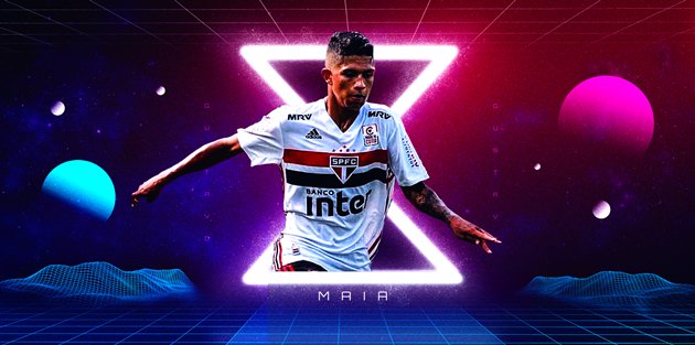 Gustavo Maia: The unknown teenager Barcelona want to finally replace Neymar - Bóng Đá