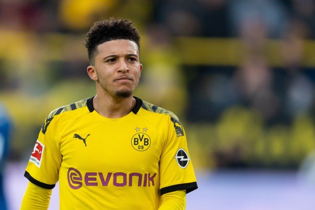 Kevin De Bruyne hails Man Utd and Chelsea transfer target Jadon Sancho - Bóng Đá