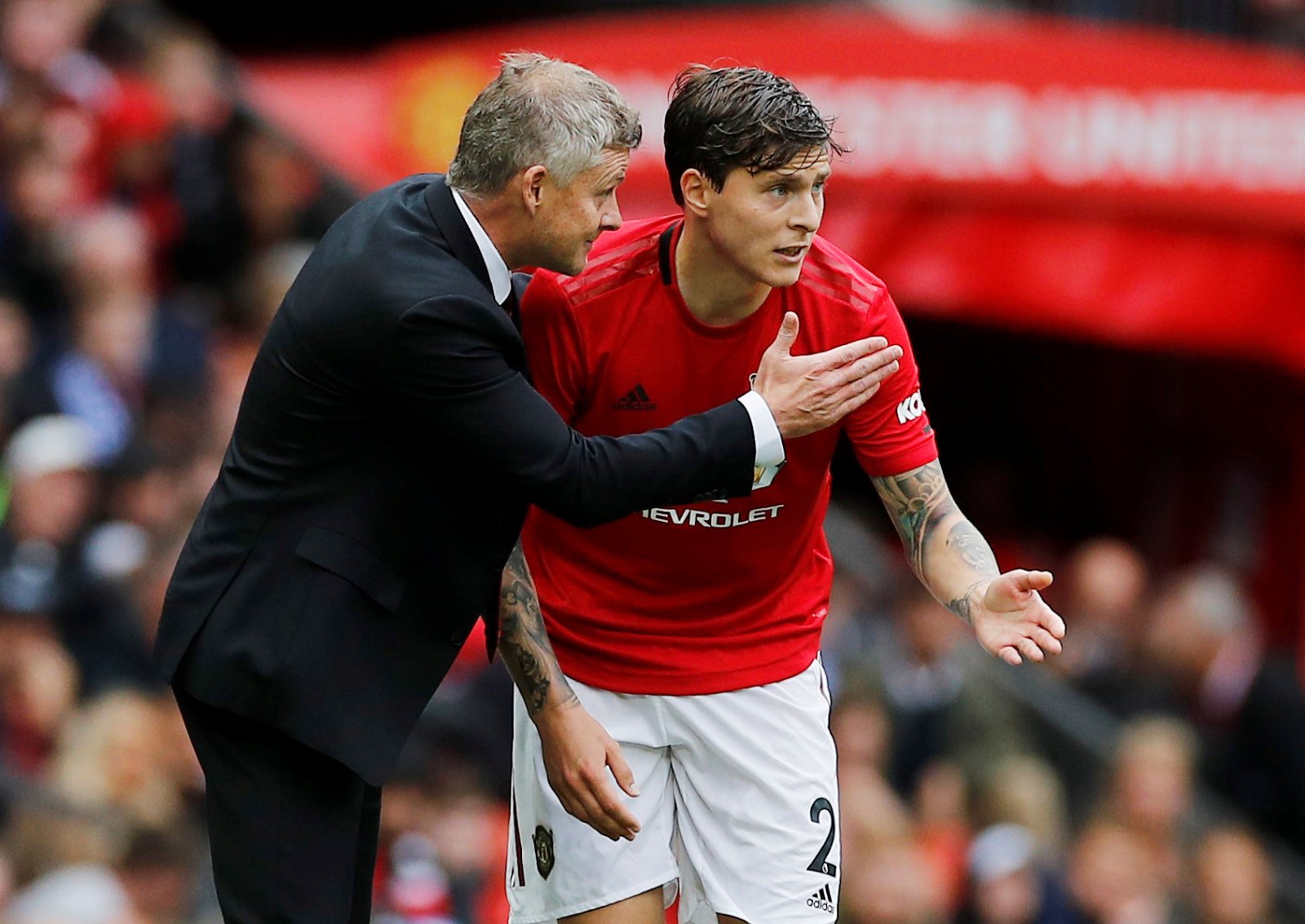 CĐV Man Utd: