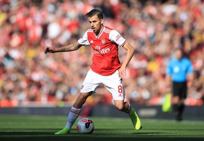 Dani Ceballos aiming for Real Madrid stay after Arsenal loan ends - Bóng Đá