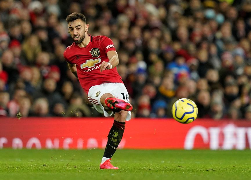 CĐV Man Utd: Bruno Fernandes sẽ đá tốt hơn nếu không có Pogba phải không? - Bóng Đá