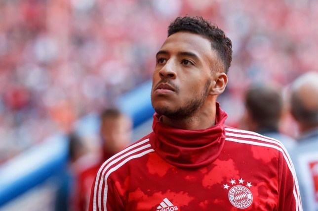 Manchester United make fresh move for Bayern Munich star Corentin Tolisso after failed January loan offer - Bóng Đá