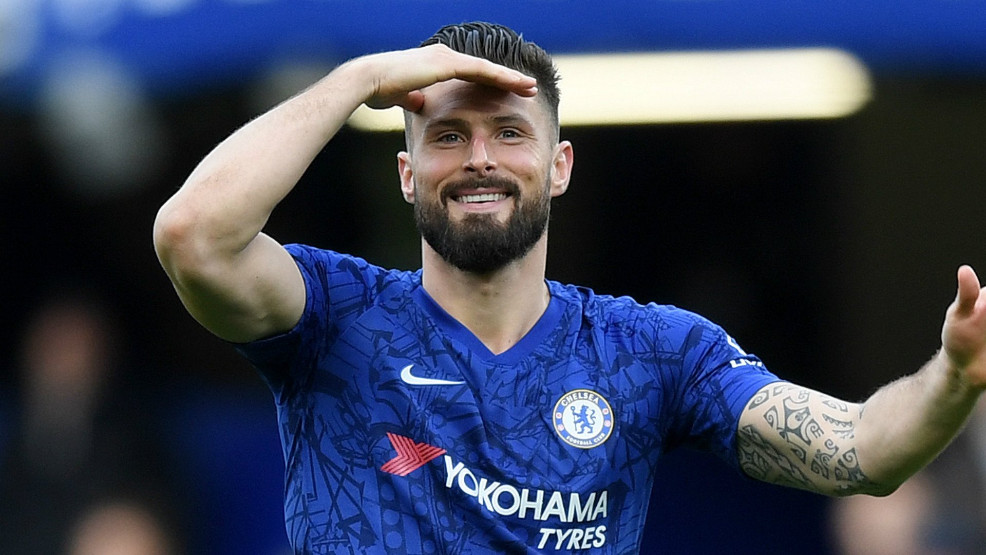Giroud may still leave chelsea - Bóng Đá