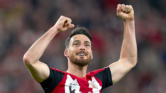 Bong da, tin tuc bong da, tin bóng đá, bóng đá Tây Ban Nha, lịch thi đấu bóng đá hôm nay, Aritz Aduriz, tin tức bóng đá Tây Ban Nha, Athletic Bilbao, kqbda