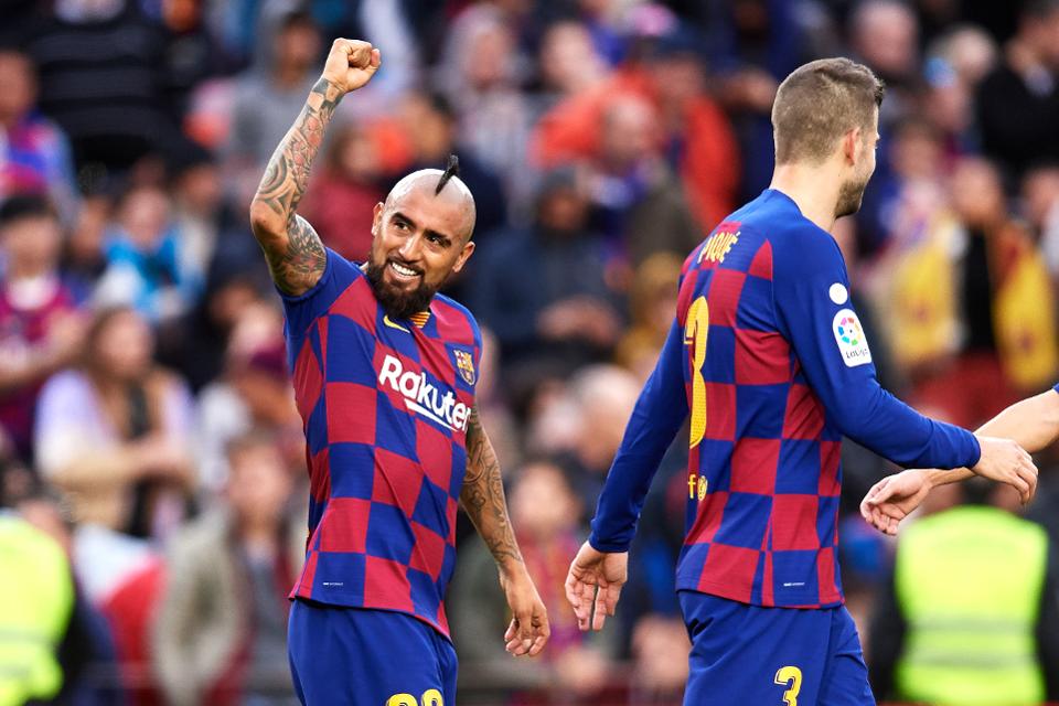 Vidal's wage demands are the final hurdle to his move to Inter - Bóng Đá