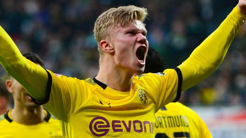 Haaland could reach Ronaldo's level and will prosper in La Liga – Rivaldo - Bóng Đá