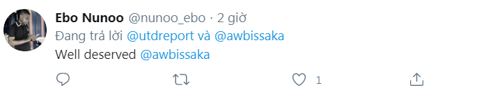 CĐV Man Utd: