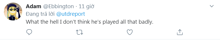 CĐV Man Utd: