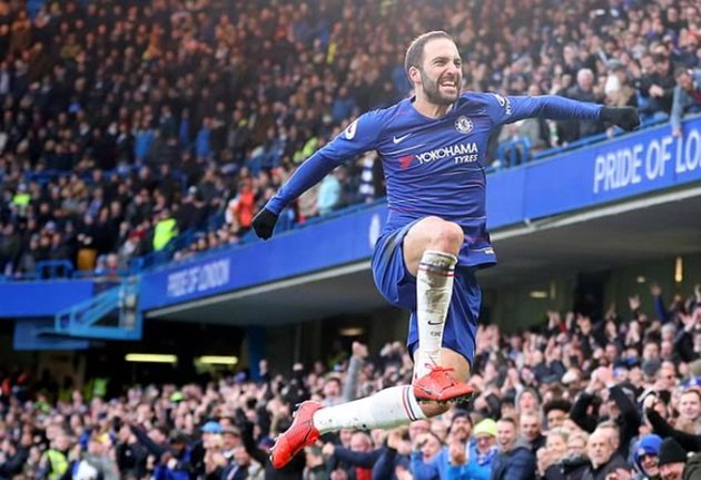Newcastle, Wolves Want Higuain - Bóng Đá