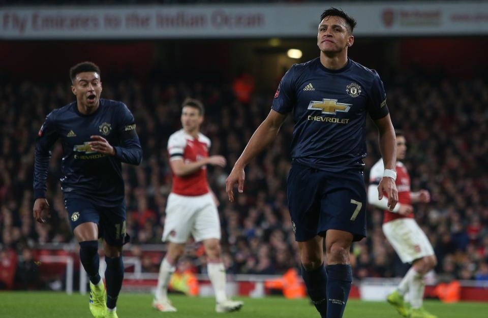 Bạn có biết Solsa-United đã chơi tốt thế nào trước nhóm Big Six? - Bóng Đá