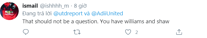 CĐV Man Utd: