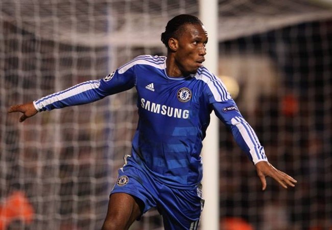 Từ Drogba đến Pato: 24 tiền đạo Chelsea dưới triều đại Abramovich (P2) - Bóng Đá