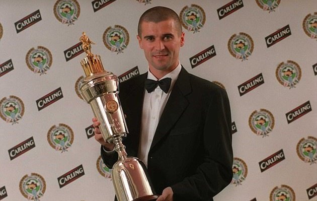 PFA tại Premier League 2000-2010: Man Utd cuốn phăng tất cả - Bóng Đá