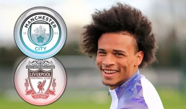 Liverpool chiêu mộ Leroy Sane - Bóng Đá