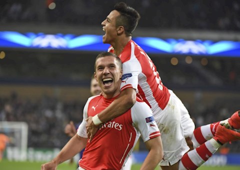 MU được khuyên giữ chân tiền đạo Alexis Sanchez hình ảnh MU được khuyên giữ chân tiền đạo Alexis Sanchez hình ảnh