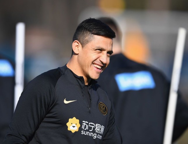 Man United offer Alexis Sanchez to Borussia Dortmund in effort to seal Jadon Sancho transfer - Bóng Đá
