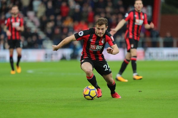 Arsenal, Tottenham tranh giành Ryan Fraser - Bóng Đá