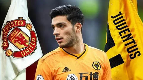 M.U không nhanh sẽ để Raul rơi vào tay Juventus