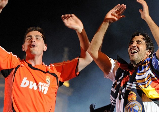 Teammates for more than 10 years - Bóng Đá