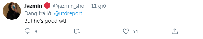 CĐV Man Utd: