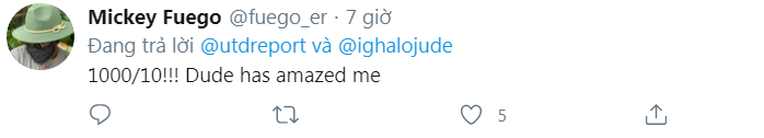 CĐV Man Utd: